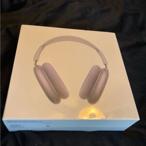 Apple AirPods Max Over-Ear Headphones - Pink